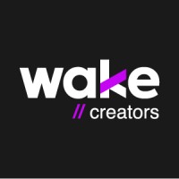 Wake Creators logo - Similar company to Creators Platform LLC