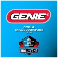 The Genie Company logo - Similar company to Wayne Dalton