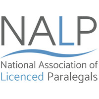 NALP | National Association of Licensed Paralegals logo - Similar company to National Association For Legal Support Professionals (Nals)