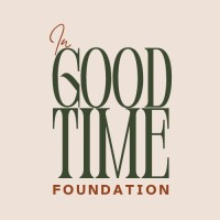 In Good Time Foundation logo - Similar company to Burr Forest Group