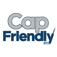 CapFriendly logo - Similar company to Elite Prospects