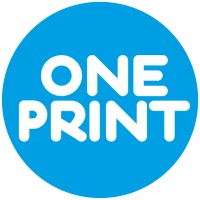 OnePrint B.V. logo - Similar company to Objectified - Creative Branding