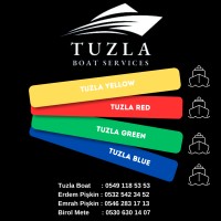 Tuzla Boat Services logo - Similar company to Nekmar Safety