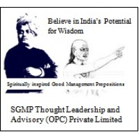 SGMP Thought Leadership and Advisory (OPC) Private Limited logo - Similar company to Bdazzle Gifting Services