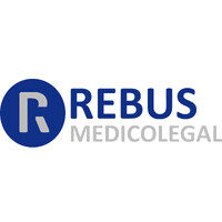 Rebus MedicoLegal logo - Similar company to Communigage - The Sme Storytellers ™