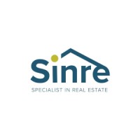SINRE - Specialist In Real Estate logo - Similar company to Pros Over Bros Marketing Agency
