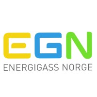 Energigass Norge logo - Similar company to X2 Labs - A Startup Factory