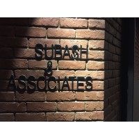 Subash and Associates logo - Similar company to Stylescape Studio
