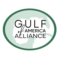 Gulf of America Alliance logo - Similar company to Texas Sea Grant