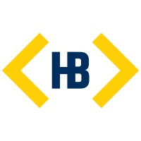 HackBlue logo - Similar company to Infinite Degrees