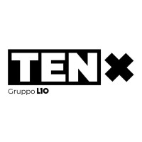 TEN X logo - Similar company to L10 Brand