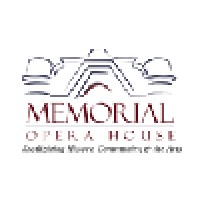 Memorial Opera House logo - Similar company to Full Circle Architects
