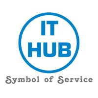 IT HUB - Symbol Of Service logo - Similar company to Root-It Learning Centre