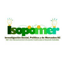 Investigación Social Política y de Mercados S.C. logo - Similar company to Ameba Research