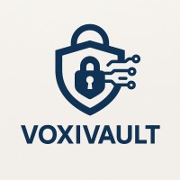 VOXIVAULT logo - Similar company to Two99- Dubai