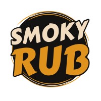Smoky Rub logo - Similar company to Zoé Canals Consulting