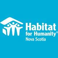 Habitat for Humanity Nova Scotia logo - Similar company to Soaring Spirits Canada