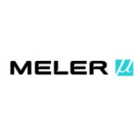 Meler, your gluing solutions partner logo - Similar company to Robatech