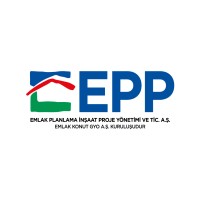Emlak Planlama İnşaat Proje Yönetimi Ve Ticaret A.Ş logo - Similar company to Ckr