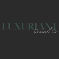 Luxuriant Social Co logo - Similar company to We Speak Socials