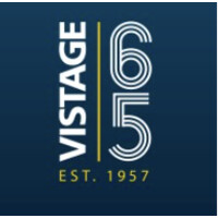 Vistage International logo - Similar company to Becoming Polymathic
