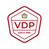 Van der Pol - Butter dough specialist logo - Similar company to Hf Technology