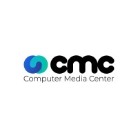C.M.C - Computer Media Center logo - Similar company to Offtec Palestine