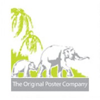 The Original Poster Company Australia logo - Similar company to Has Pacific
