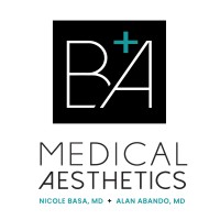 B + A Medical Aesthetics logo - Similar company to Luxurgery