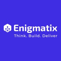 Enigmatix logo - Similar company to Microtech It Solutions- Pvt Ltd