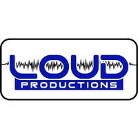 Loud Productions Melbourne logo - Similar company to Stream Studios