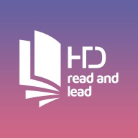 HTD Read & Lead logo - Similar company to Halftone Designs