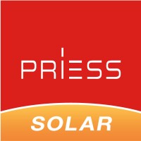 Priess Solar A/S logo - Similar company to Priess A/S