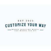 Customize Your Way logo - Similar company to The Metaverse Construction Company Llc