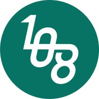 The 108 logo - Similar company to Guerilla Creative