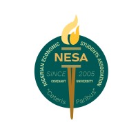 Nigerian Economics Students Association CU chapter logo - Similar company to Covenant University Student Council