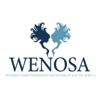Women's Empowerment Network of South Africa (WENOSA) logo - Similar company to Lead With Heart | The Book