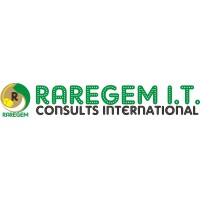 RAREGEM IT CONSULTS INTERNATIONAL logo - Similar company to J Business It Solutions