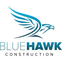 Blue Hawk Construction logo - Similar company to Rcr Construction Llc