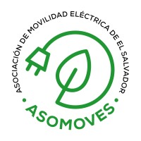 Asociación de Movilidad Eléctrica de El Salvador (ASOMOVES) logo - Similar company to Chilean Electric Vehicles Association A.G