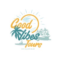 Good Vibes Tours logo - Similar company to Scratch Golf Tours
