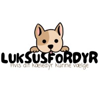Luksusfordyr logo - Similar company to Webworq
