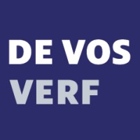 De Vos Verf logo - Similar company to Simonis Verf B.V.