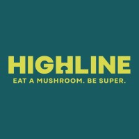 Highline Mushrooms logo - Similar company to Scelta Mushrooms