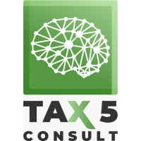 Tax5 Consult logo - Similar company to Asis Tax Tech ✅