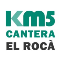 km5 cantera el Rocà logo - Similar company to Secure Technical Rooms