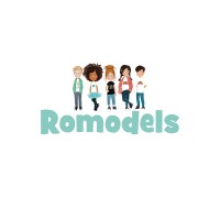 Romodels logo - Similar company to Collab Coffee