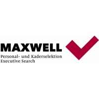 Maxwell Personal- und Stellenvermittlung / Executive Search logo - Similar company to Step Zurich Nextgen