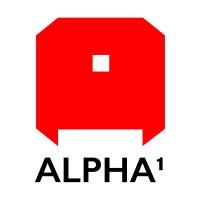 Alpha 1 Security logo - Similar company to Dynamo Training Ltd