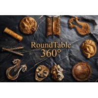 RoundTable 360 logo - Similar company to Roundtable Training Africa